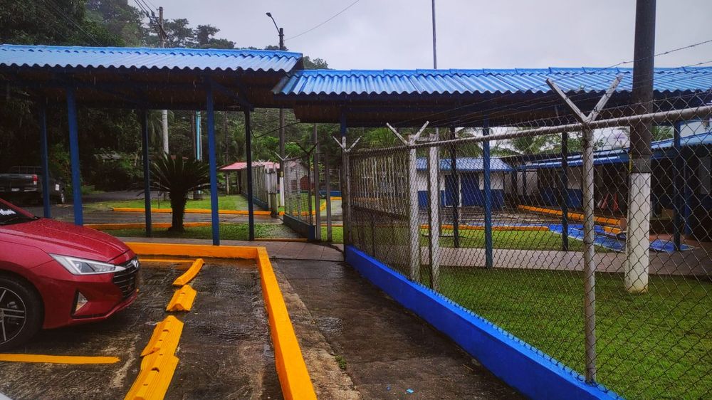 Instalación de techos y estructuras de gypsum en Panamá